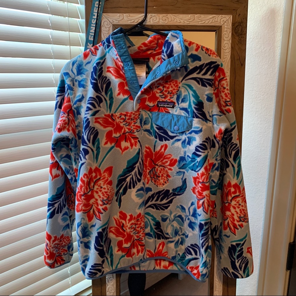 Patagonia Women’s Synchilla Pullover